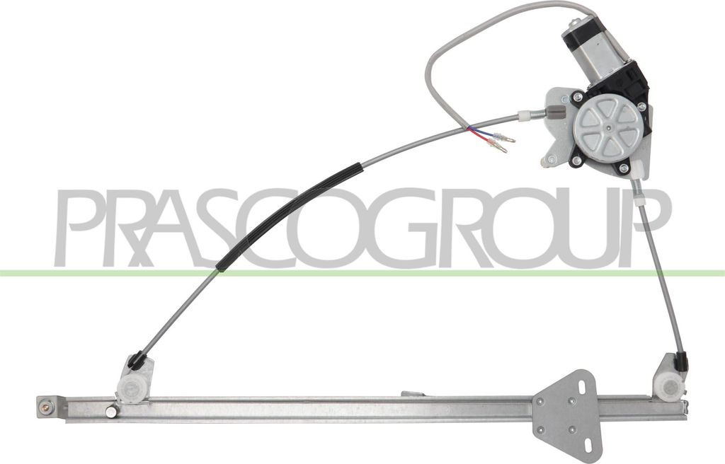 PRASCO VG913W022 Elektrischer Fensterheber Vorne Links für VW Transporter IV Bus (70B, 70C, 7DB, 7DK, 70J, 70K, 7DC, 7DJ) Transporter IV Kastenwagen