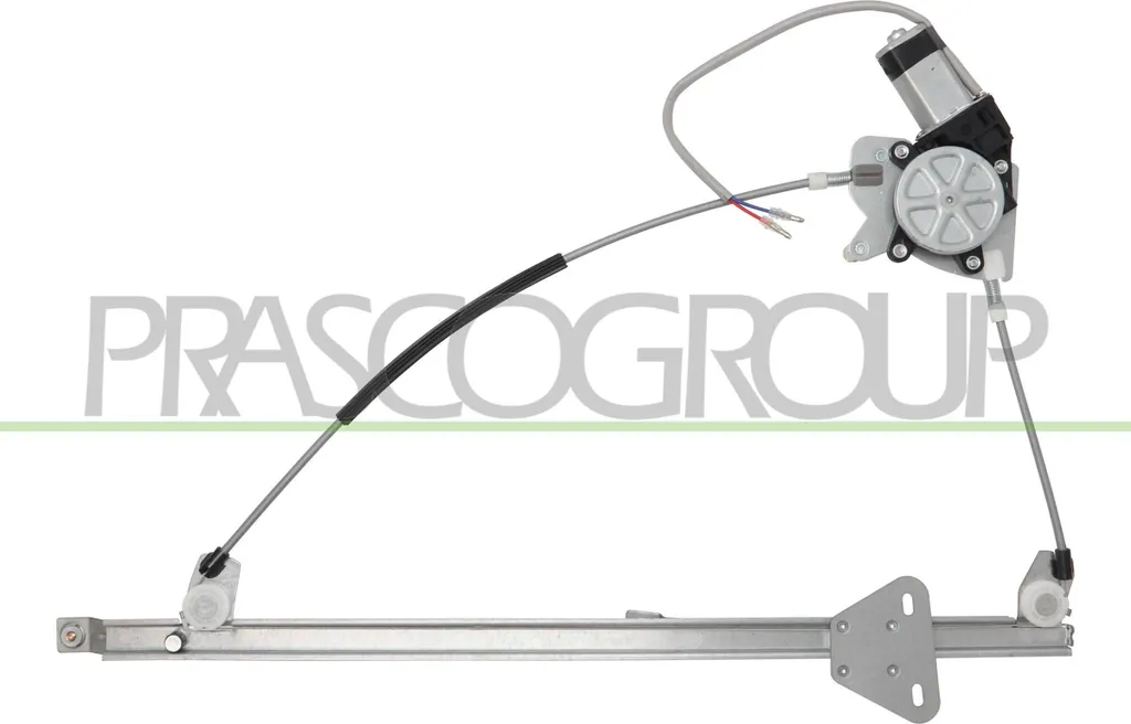 Lève-vitre Avant Gauche PRASCO VG913W022 pour T4 OE 7D1837461A - Neuf