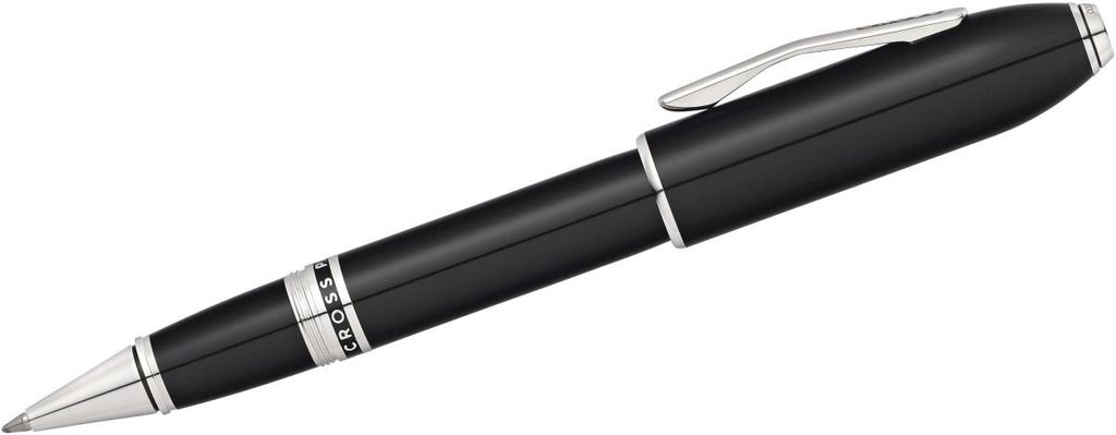 Cross Rollerball Peerless 125 Schwarz-Lack glasige Produktbild 