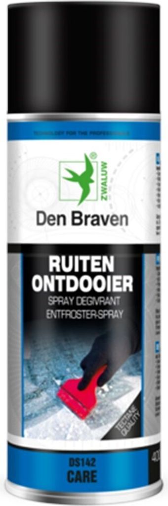 Zwaluw Scheibenenteiser Spray 400Ml Produktbild 
