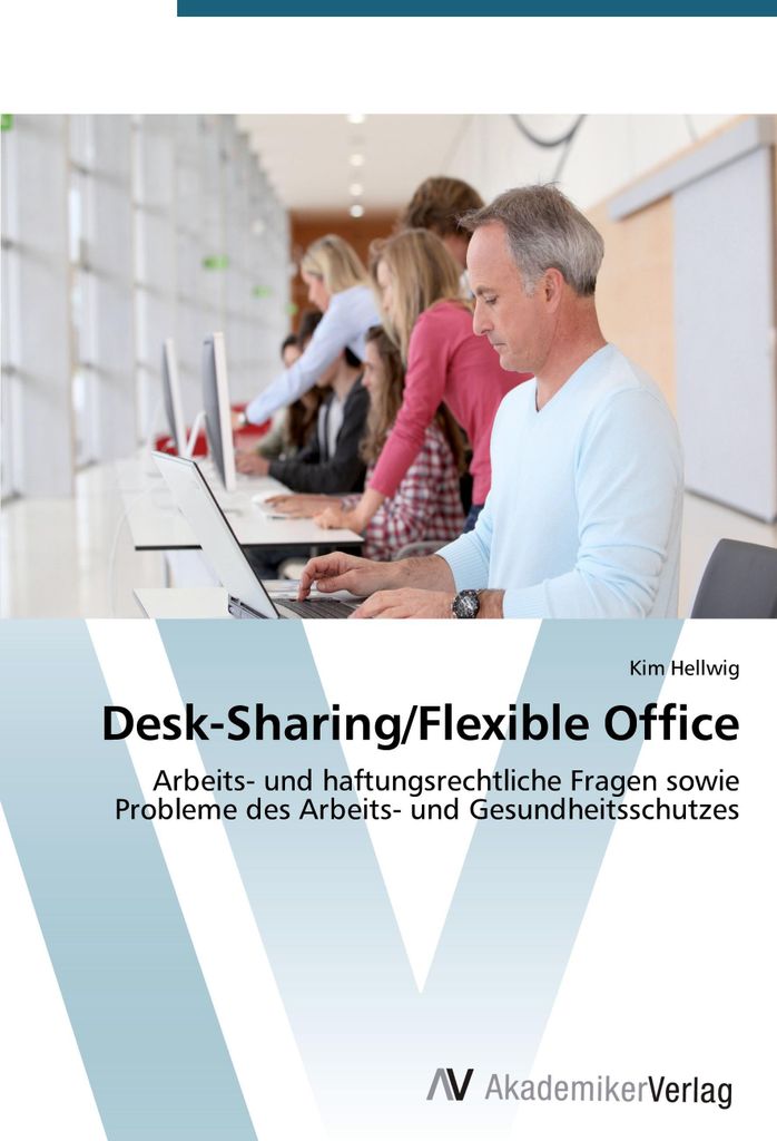 Desk-Sharing/Flexible Office