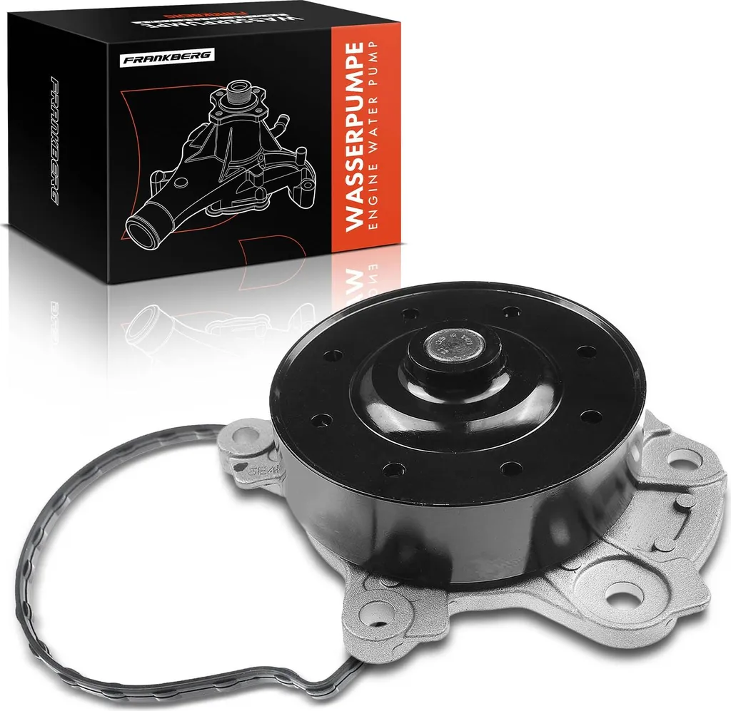 Pompe à Eau de Remplacement pour Entretien Toyota RAV4 III et IV 2.0L