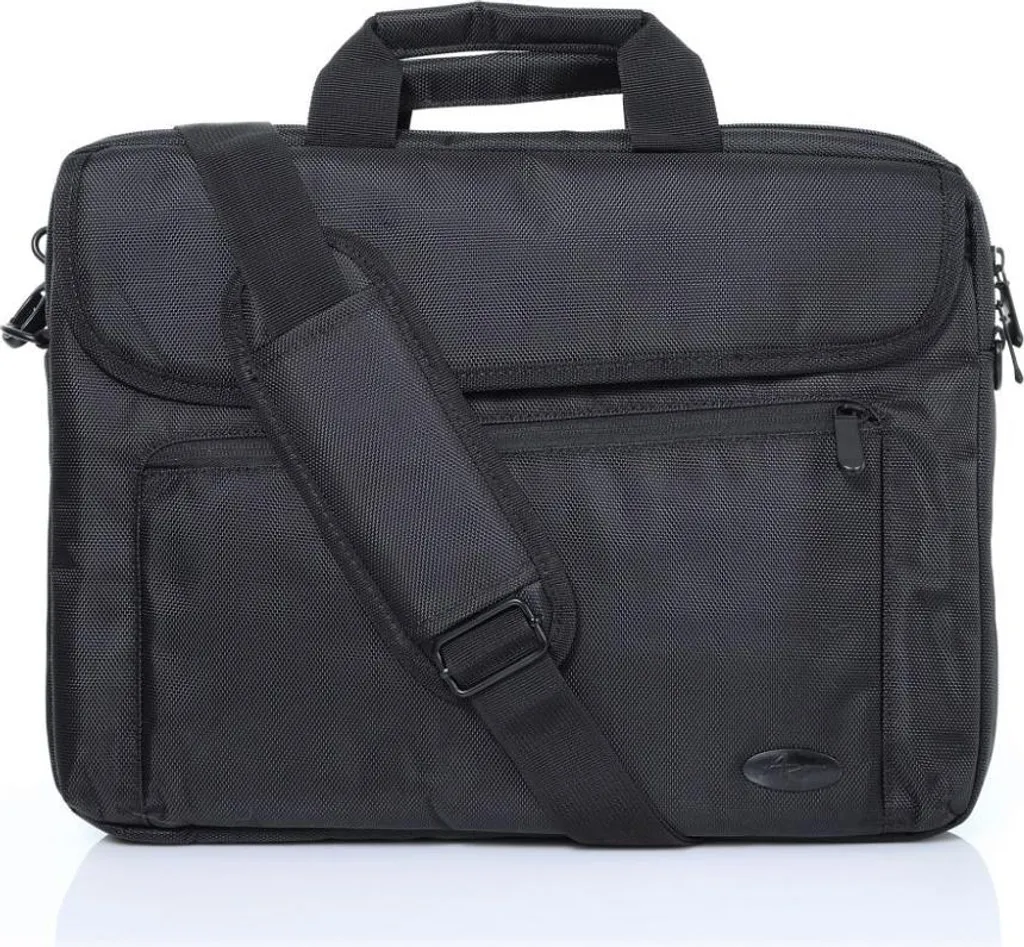 Borsa Laptop ART NB-7630 15,6": Protezione Poliestere 300D Anti-Urto