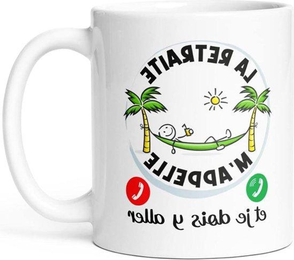 Altes Mitarbeiter-Mug - Urtümliche Pensionidee - Büromug - Farbe: Dino - Größe: Standard - Geschenk für Männer und Frauen