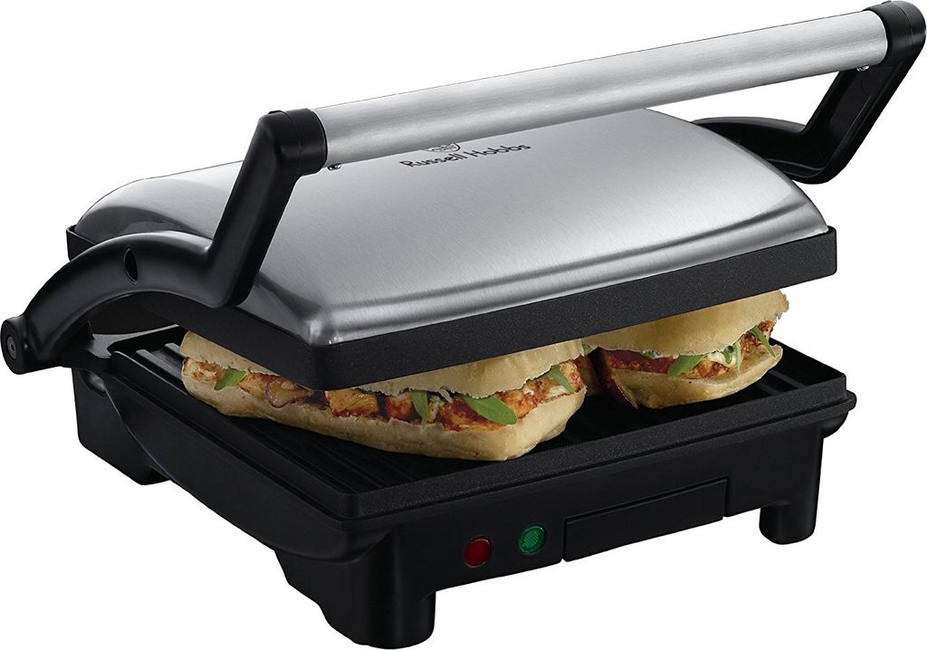 Russell Hobbs 17888-56 Cook at Home 3in1 Paninig Grill Zdjęcie produktu 
