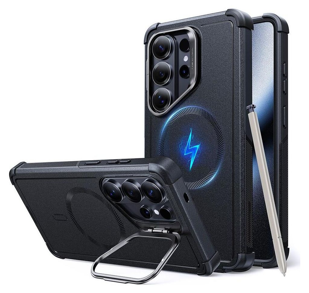 ESR Cyber ??Tough Kickstand mit Magnetfunktion Hülle für Produktbild 