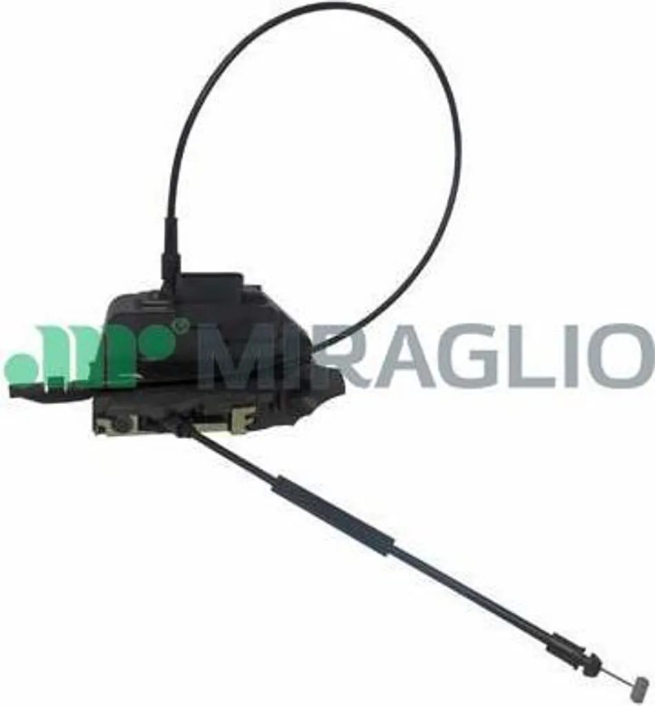 Serrure de porte compatible Twingo pour réparation OE 8200384980