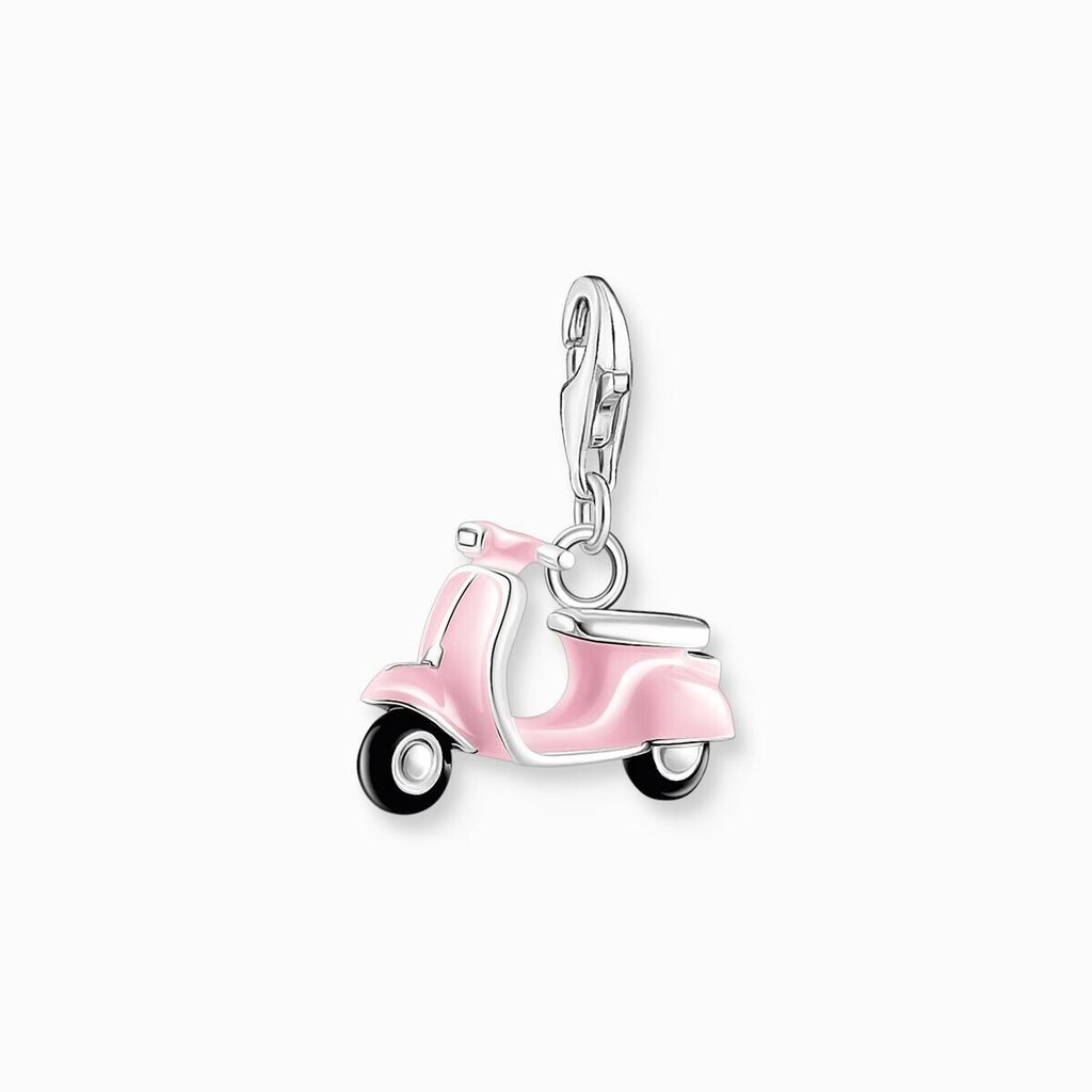 Thomas Sabo Anhänger Charm-Club 925 Sterling Silber Produktbild 