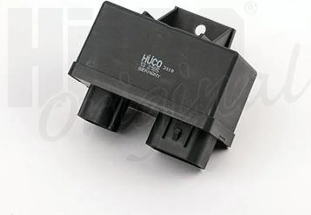 Relais d'allumage diesel pour Fiat Panda, Punto et Ducato - Réparation OE