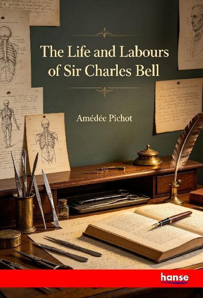 The Life and Labours of Sir Charles Bell
