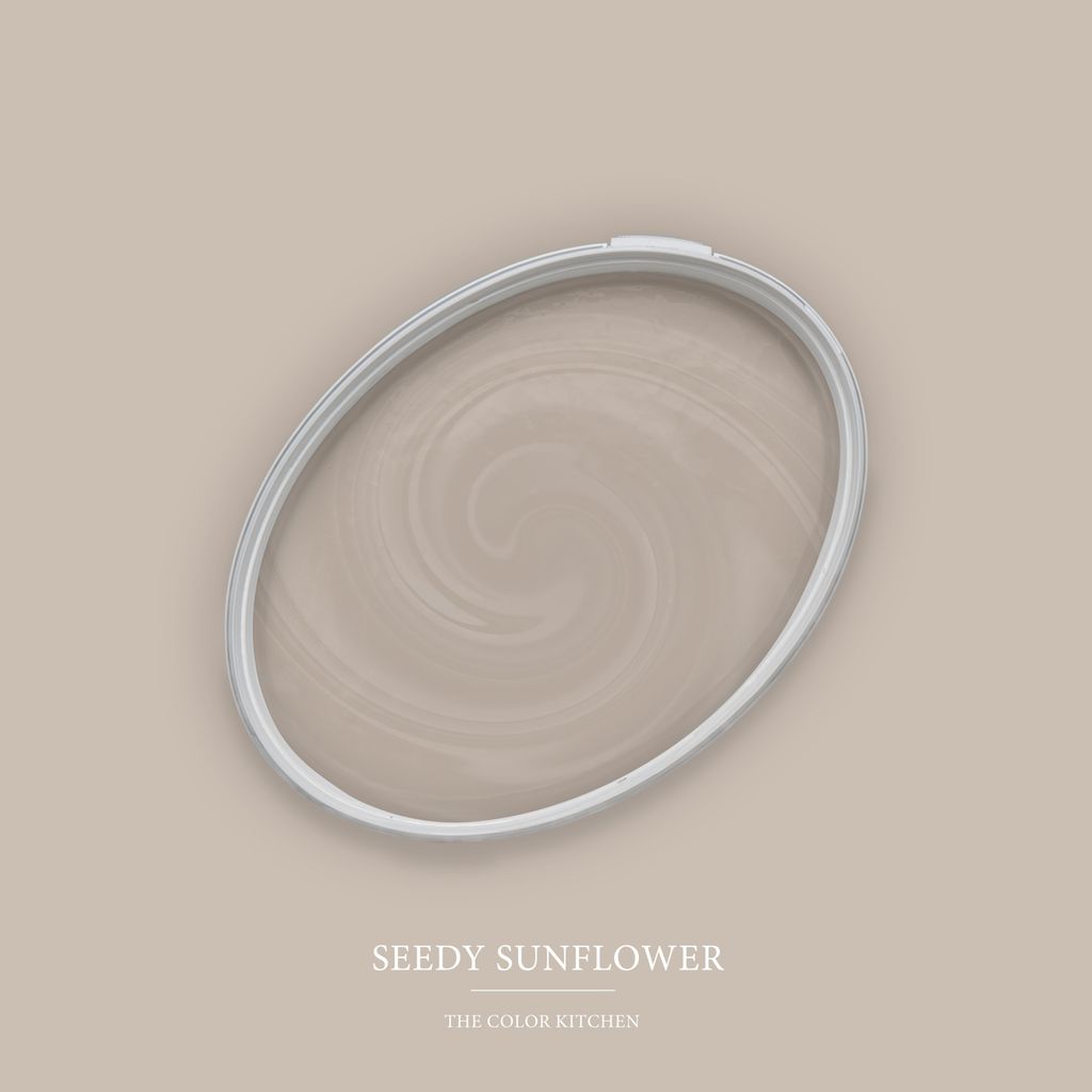 Wandfarbe Beige matt | The Color Kitchen Seedy Sunflower | Produktbild 