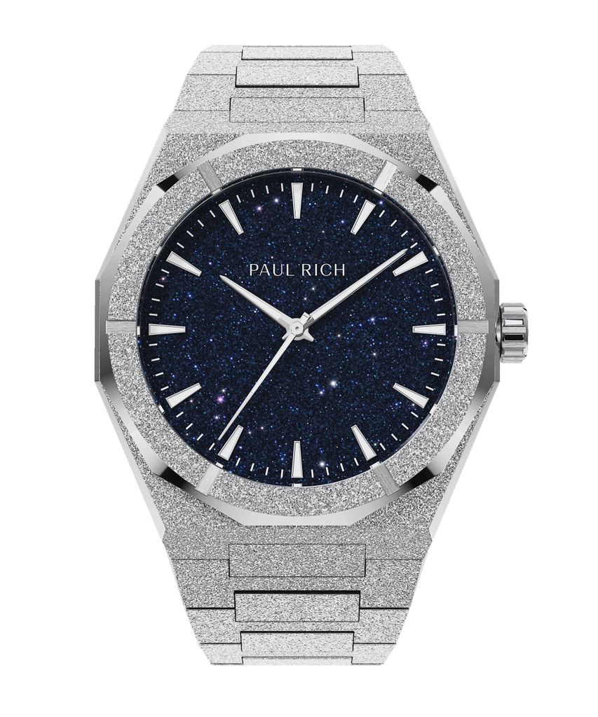 Uhr Paul Rich Herren Silber PaulRich-766236337029 Produktbild 