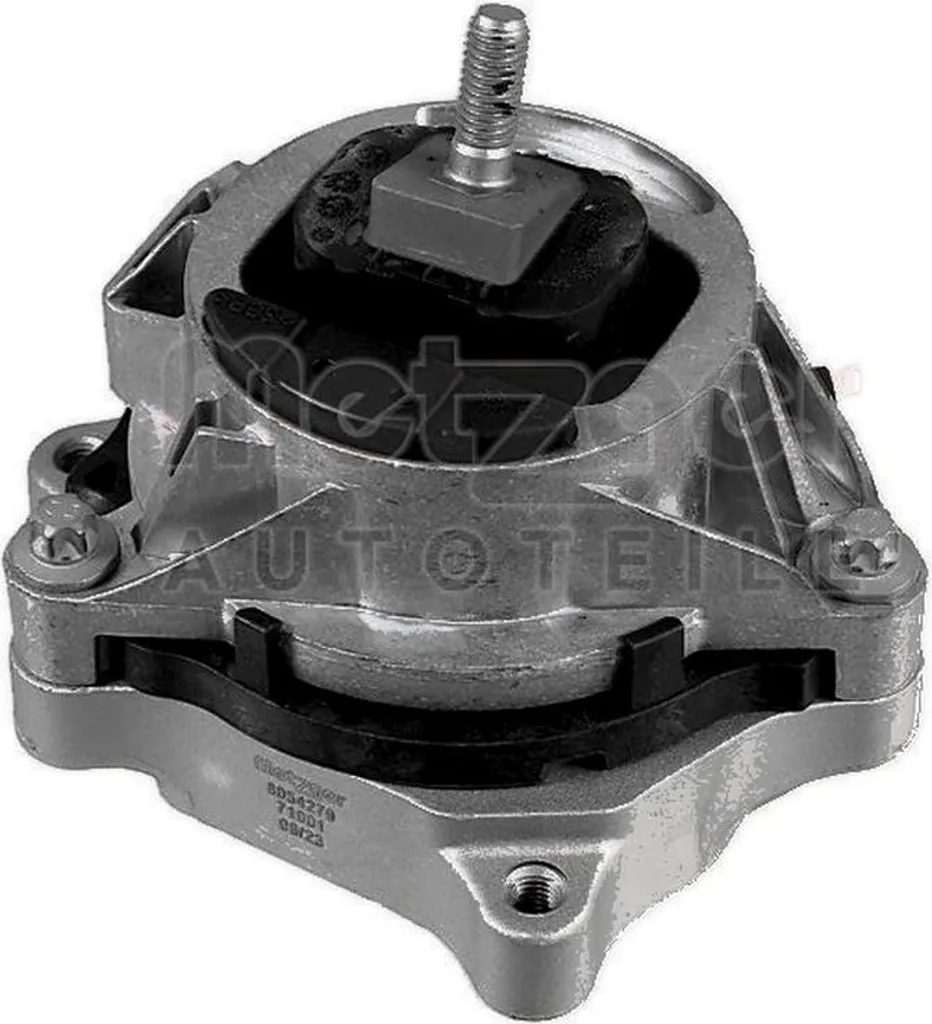 Supporto Motore Idraulico METZGER 8054279 per BMW 1 (F20) - Sinistro
