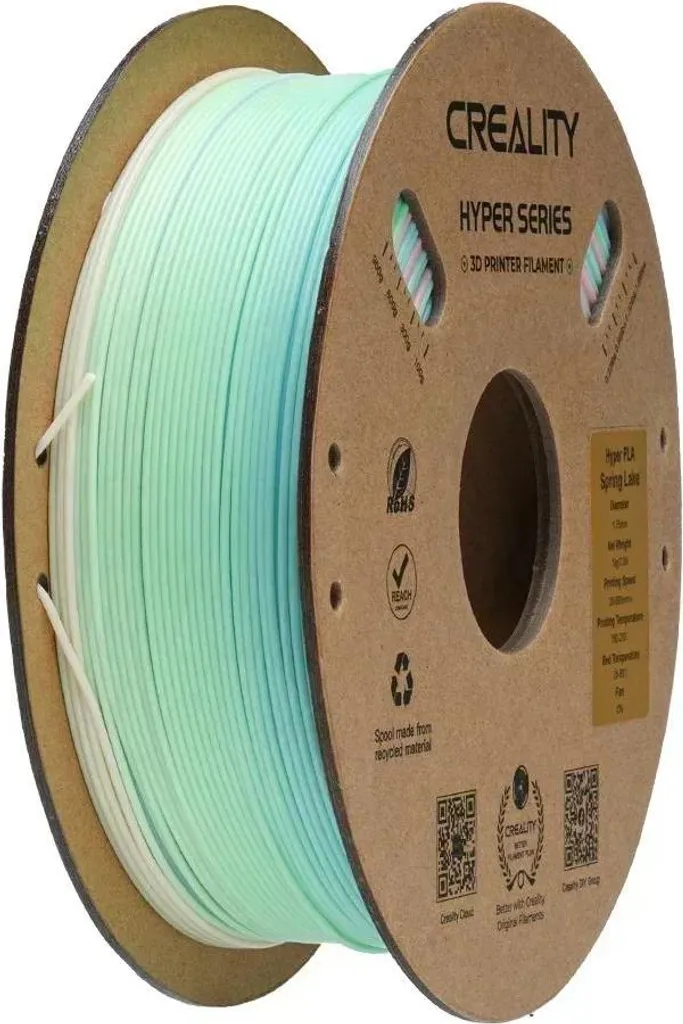 Filament Imprimante 3D Lac de Printemps pour Prototypage Rapide 1kg