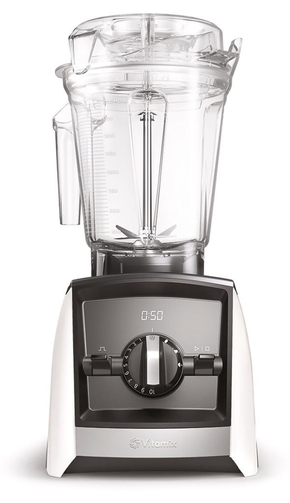 Vitamix Ascent A2500i weiß Hochleistungsmixer
