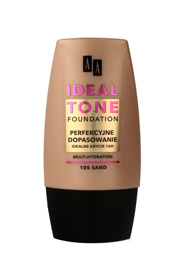 Oceanic AA Make Up Ideal Tone Podkład perfekcyjne Obrázok produktu 