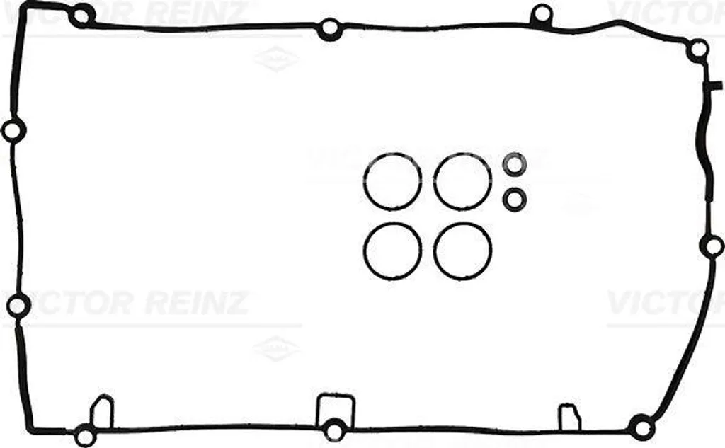 Stopper les Fuites d'Huile avec le Joint Victor Reinz 11127582400 BMW