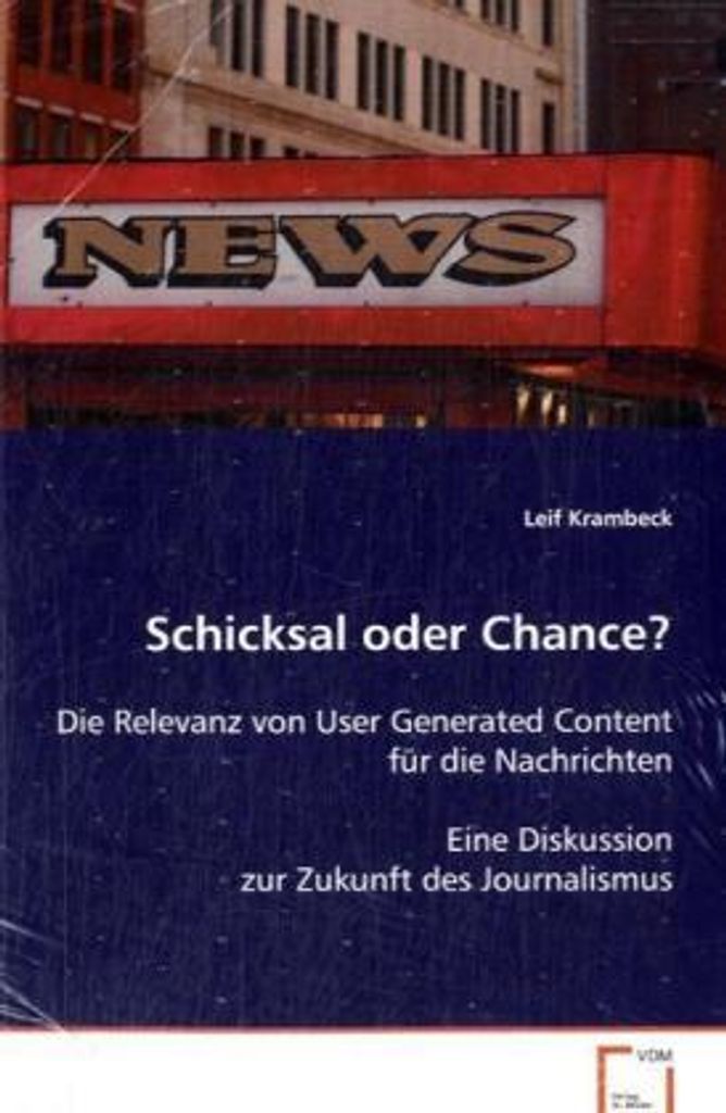 Schicksal oder Chance?
