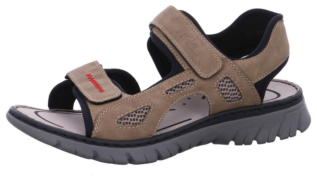 Rieker Sandale Beige