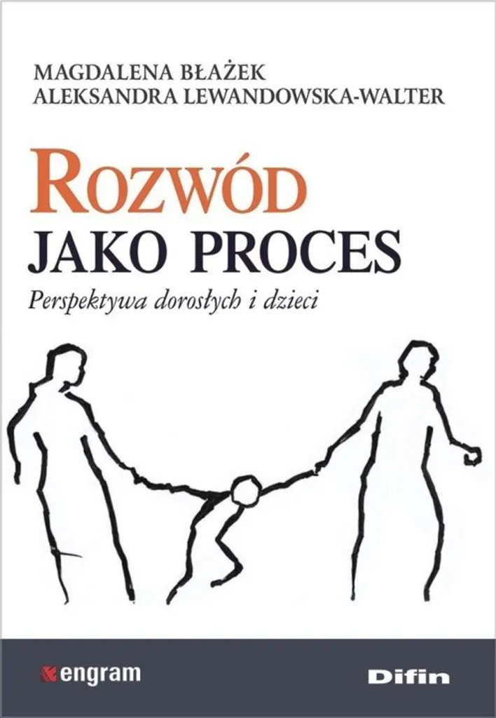 Livre de psychologie sur le processus du divorce et impact familial Broché