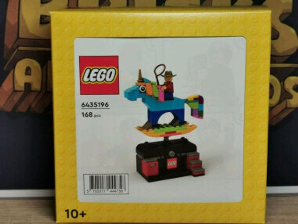 Fantasy-Abenteuerfahrt – Werbeartikel LEGO 5007489