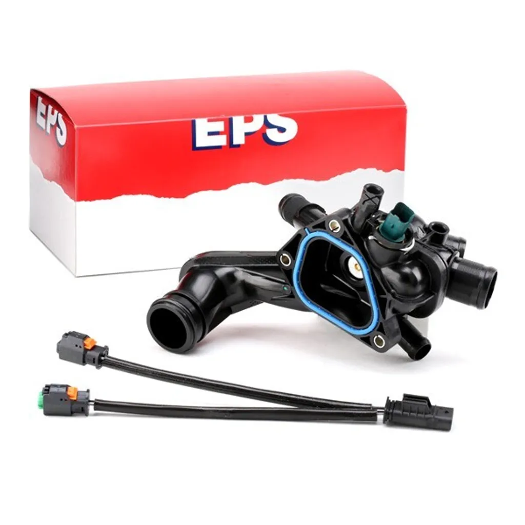 Thermostat Citroën 108°C 1.6 HDi avec faisceau électrique inclus - 5