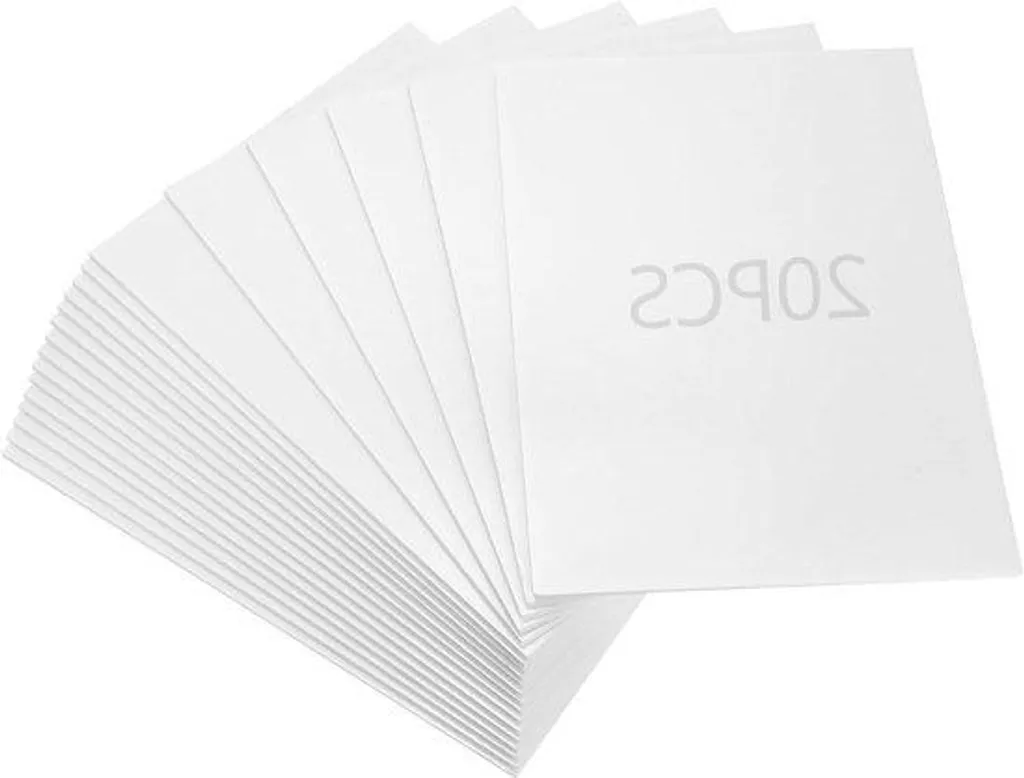 Pochoir pour Modélisme et Publicité A3 Épais 5mm Lot de 20