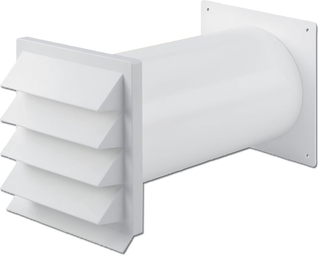 easyPART passend für 4044050 Naber Mauerdurchführung 150erSCF weiß