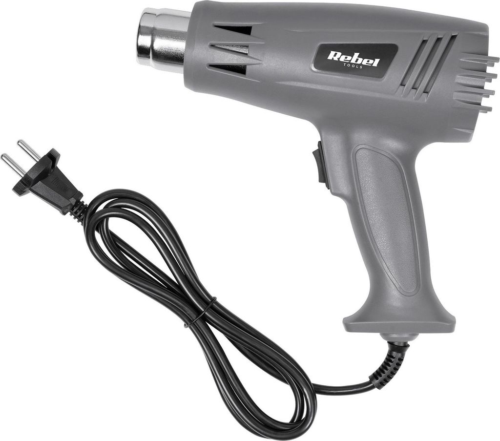 Rebel RB-1098 Elektrická horkovzdušná pistole 1600W Obrázek produktu 