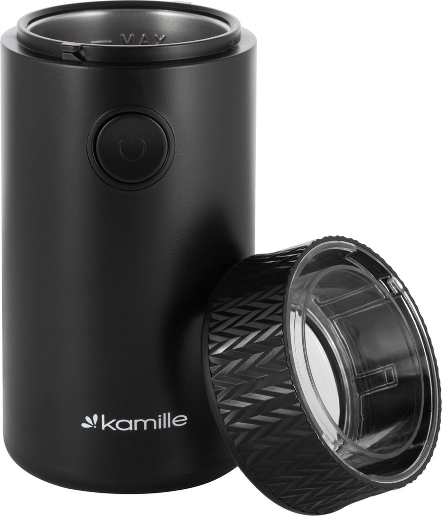 Elektrische Kaffeemühle KAMILLE KM-6732