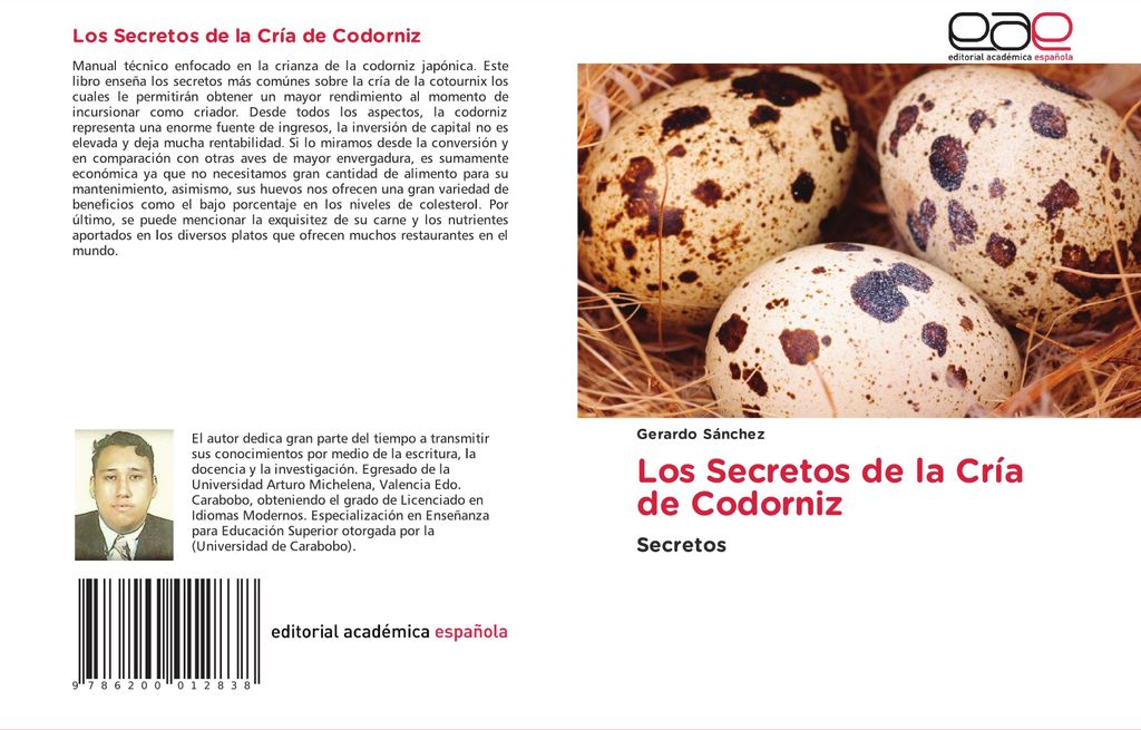 Los Secretos de la Cría de Codorniz