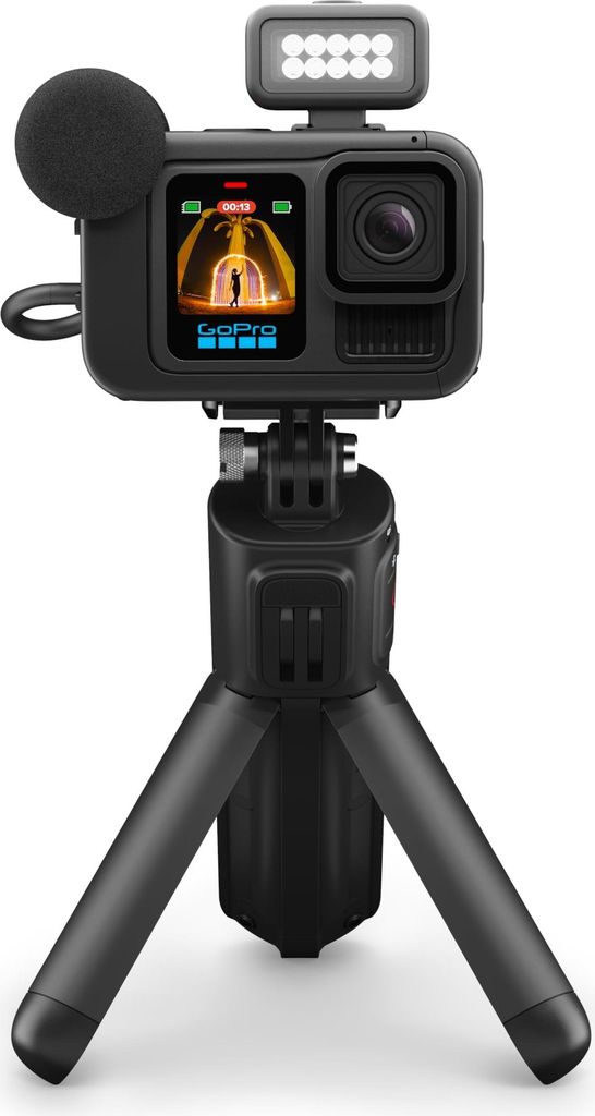 GoPro HERO13 Black Creator Edition Kamera Produktbild 