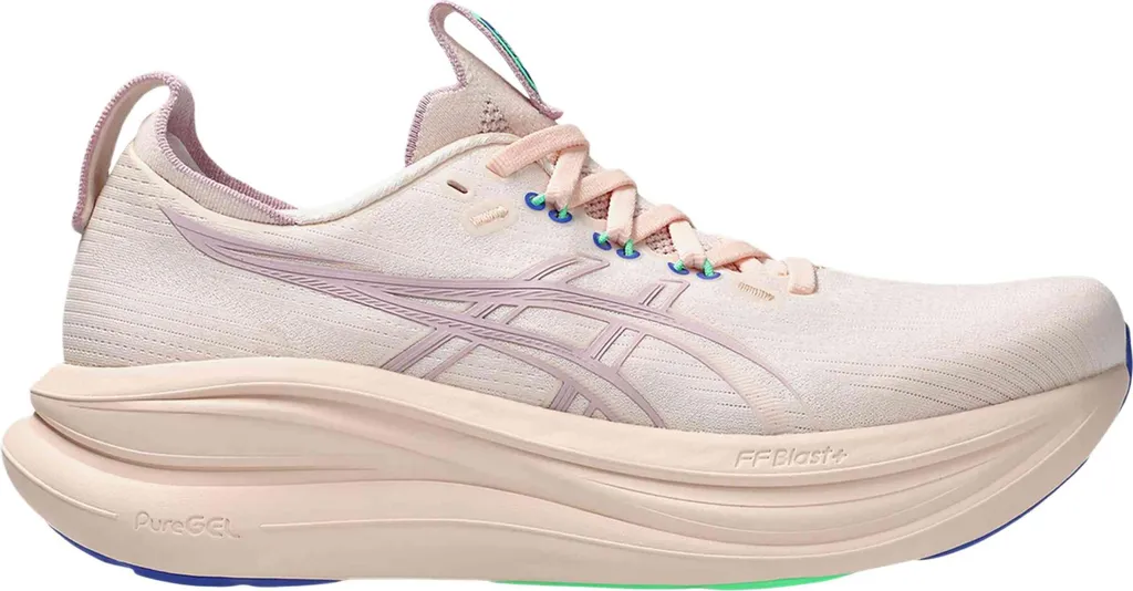 Asics Gel-Kayano 30 Running 1012B899-700 Rose et Noir Taille 37.5 Femme