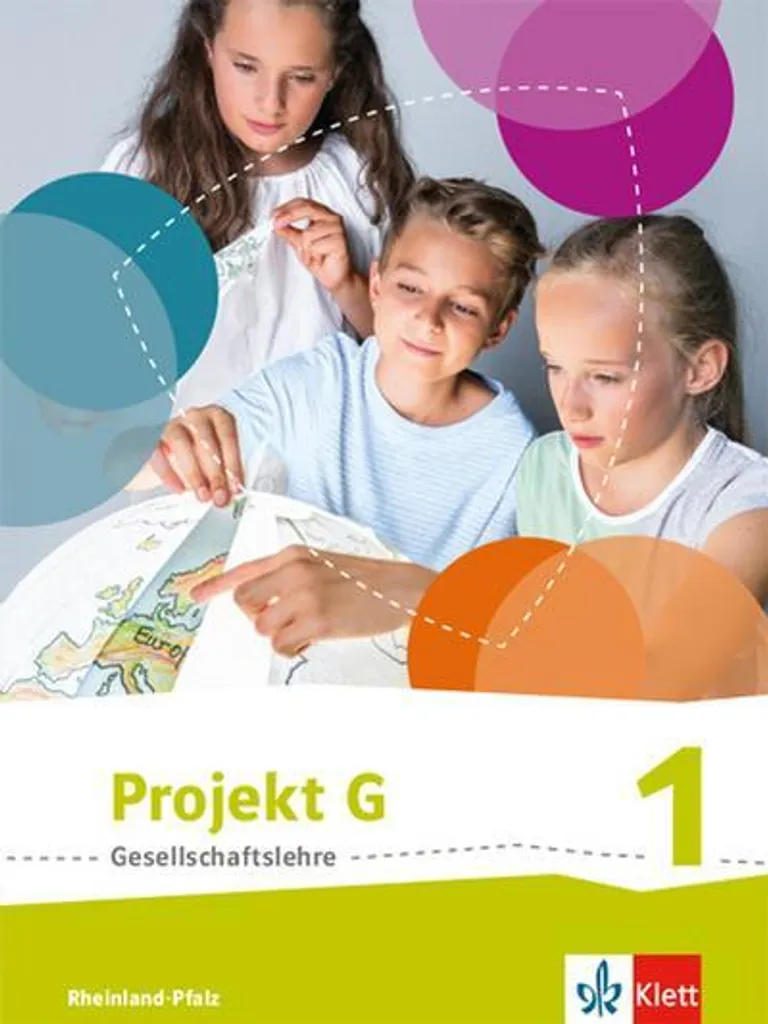 Projekt G. Schülerband 1 : Manuel de Gesellschaftslehre pour Classe 5/6