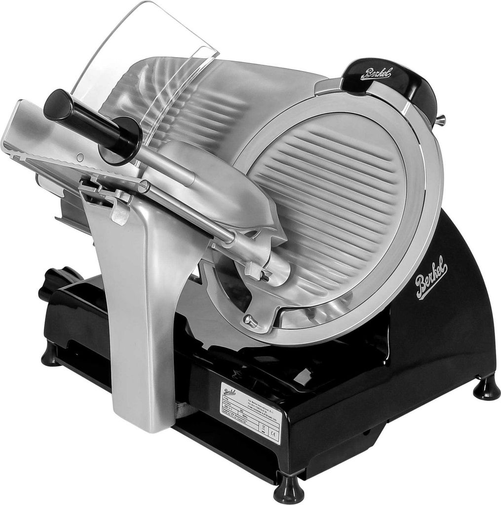 Berkel Red Line RL 300 schwarz Aufschnittmaschine