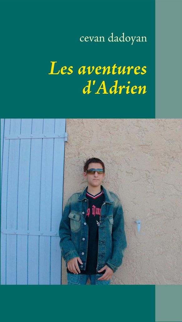 Les aventures d'Adrien