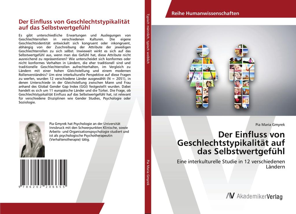 Geschlechtstypkalitat, Selbstwertgefühl und Geschlechtergleichstellung