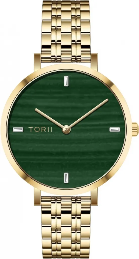 Montre élégante pour femme TORII G37GB.F4 : idéale pour le quotidien