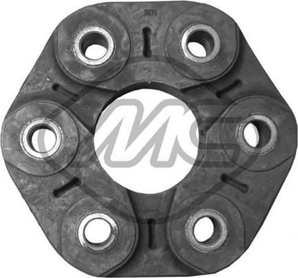 Supprimez les vibrations BMW avec le joint de cardan Metalcaucho 5871