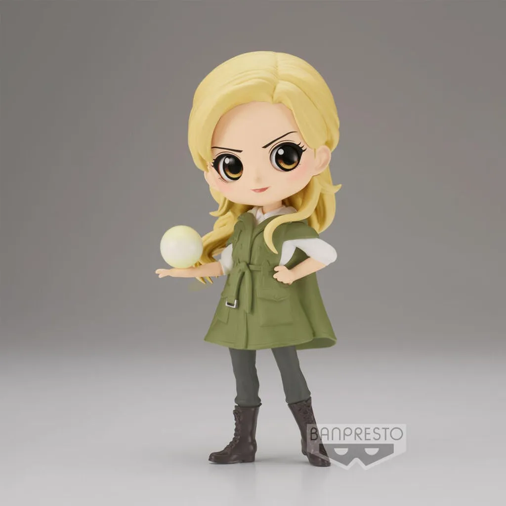 Statue Stella Fate The Winx Saga Q posket Banpresto figurine décorative