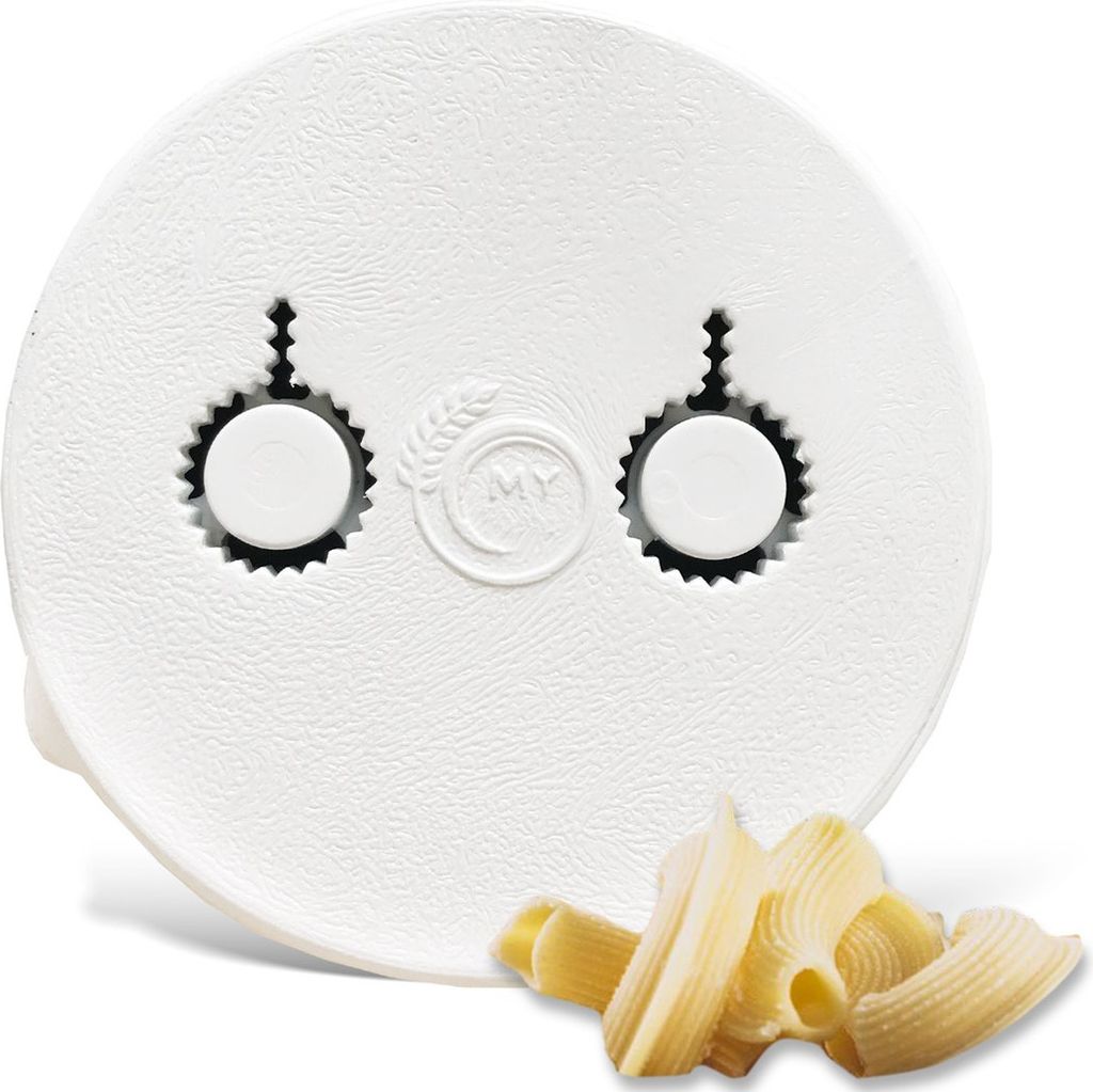 MY PASTA - Creste - Matrize Nudelform für Nudelmaschinen geeignet für Philips Pastamaker Avance Nudelmaschine