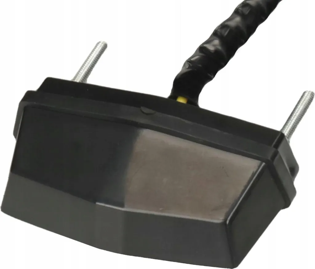 Éclairage de Plaque LED 12V pour Contrôle Technique Homologué E9 - 4