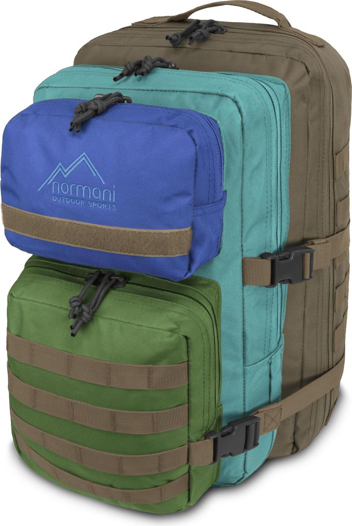 normani Daypack Rucksack 50 Liter