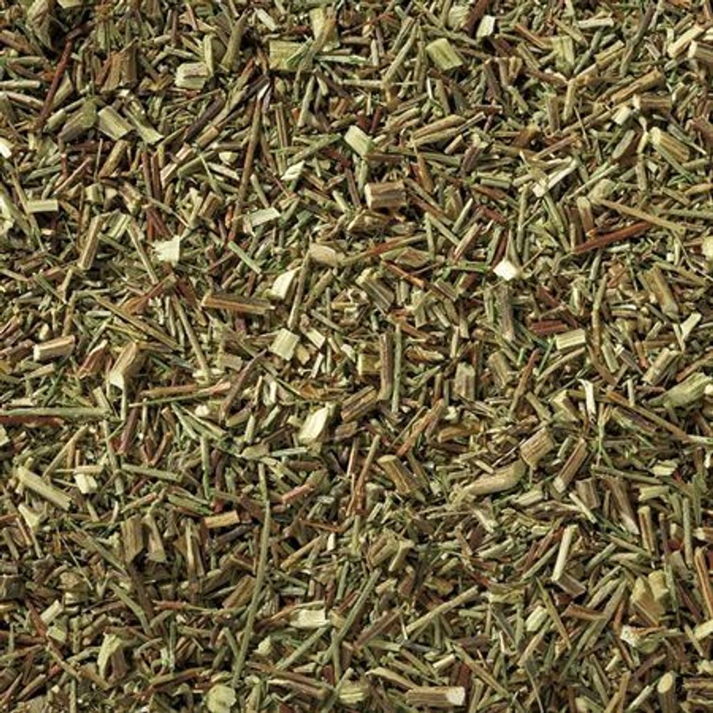 1 kg -  - Grüner Rotbusch, pur, k.b.A. DE-ÖKO-006 Produktbild 