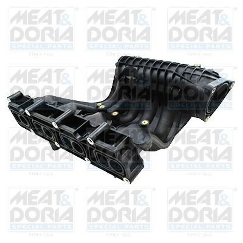 MEAT & DORIA 89397 Ansaugbrücke Ansaugkrümmer passend für MERCEDES-BENZ E-Klasse Limousine (W211) C-Klasse Limousine (W203) E-Klasse T-modell (S...