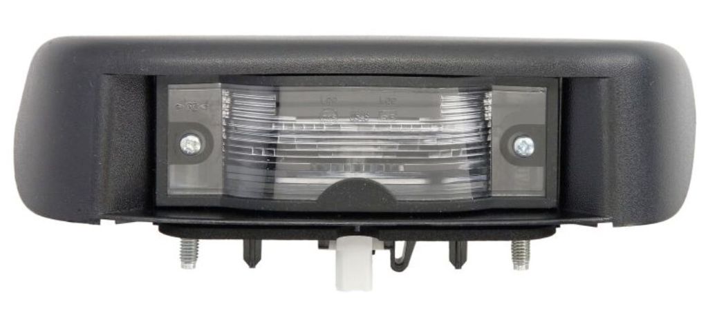 OLSA 1.45.060.00 Kennzeichenbeleuchtung für OPEL Vivaro A Kastenwagen (X83)