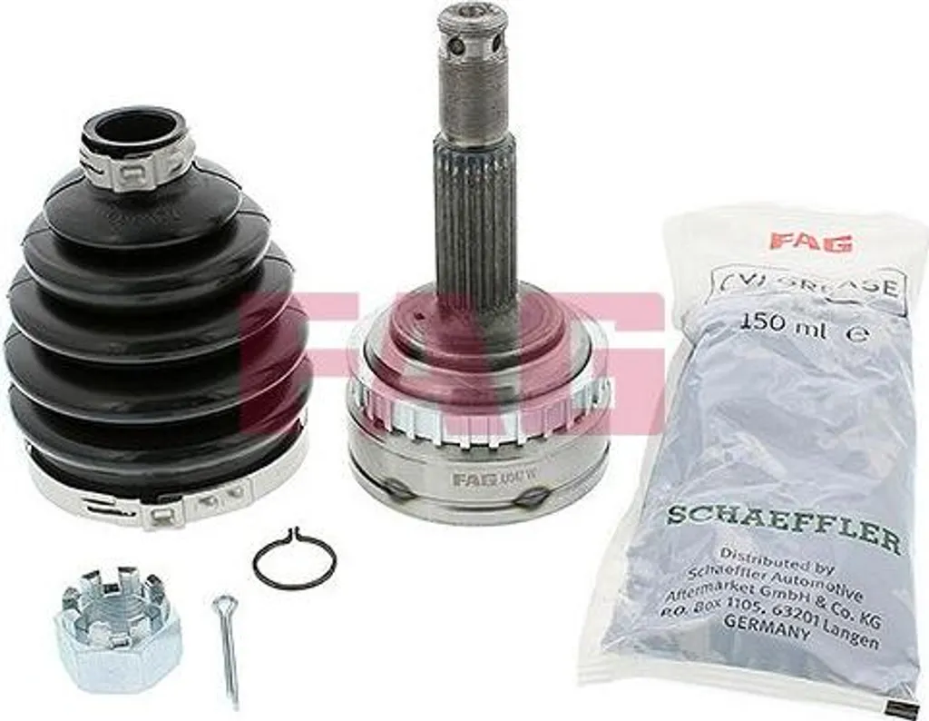 Kit joints transmission FAG 771 0786 30 haute résistance OE 90345303