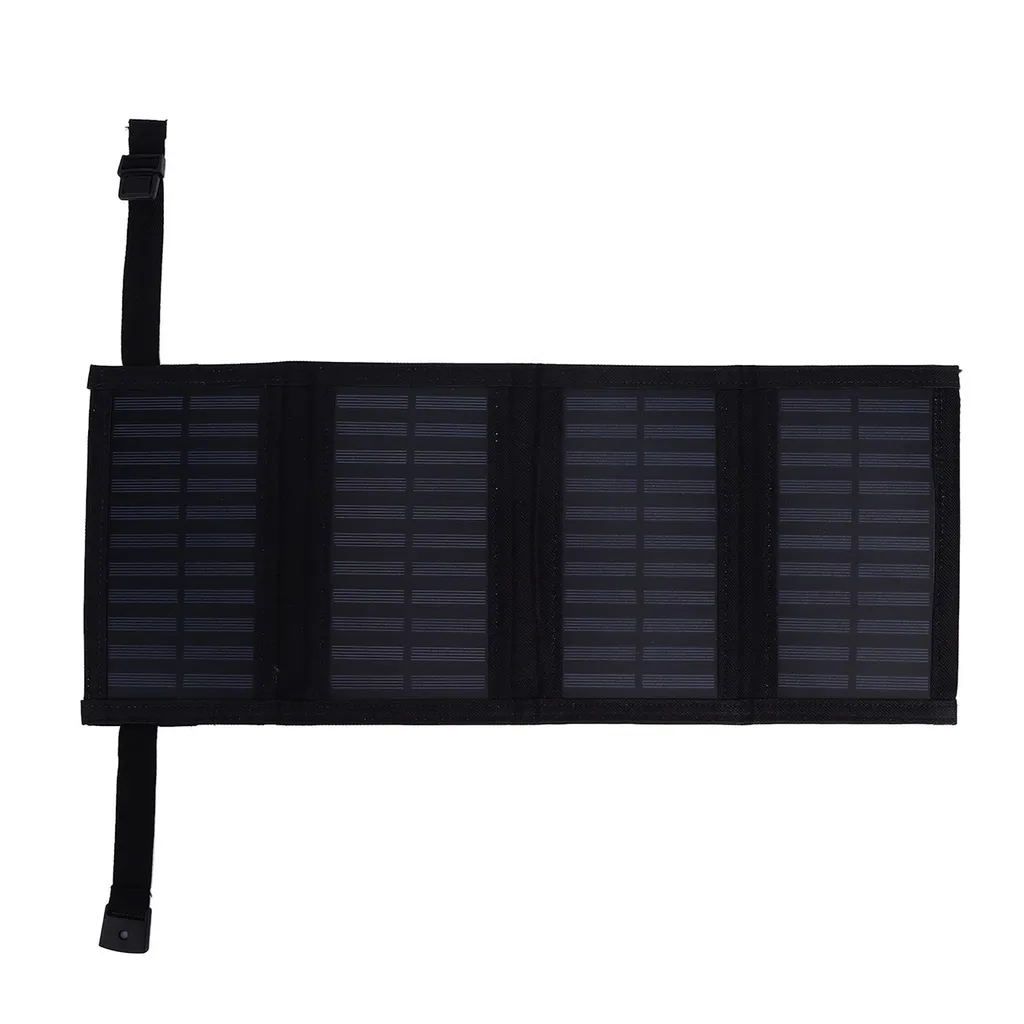 Caricatore Solare 20W MP04B Portatile: Energia Vera per Trekking e Outdoor