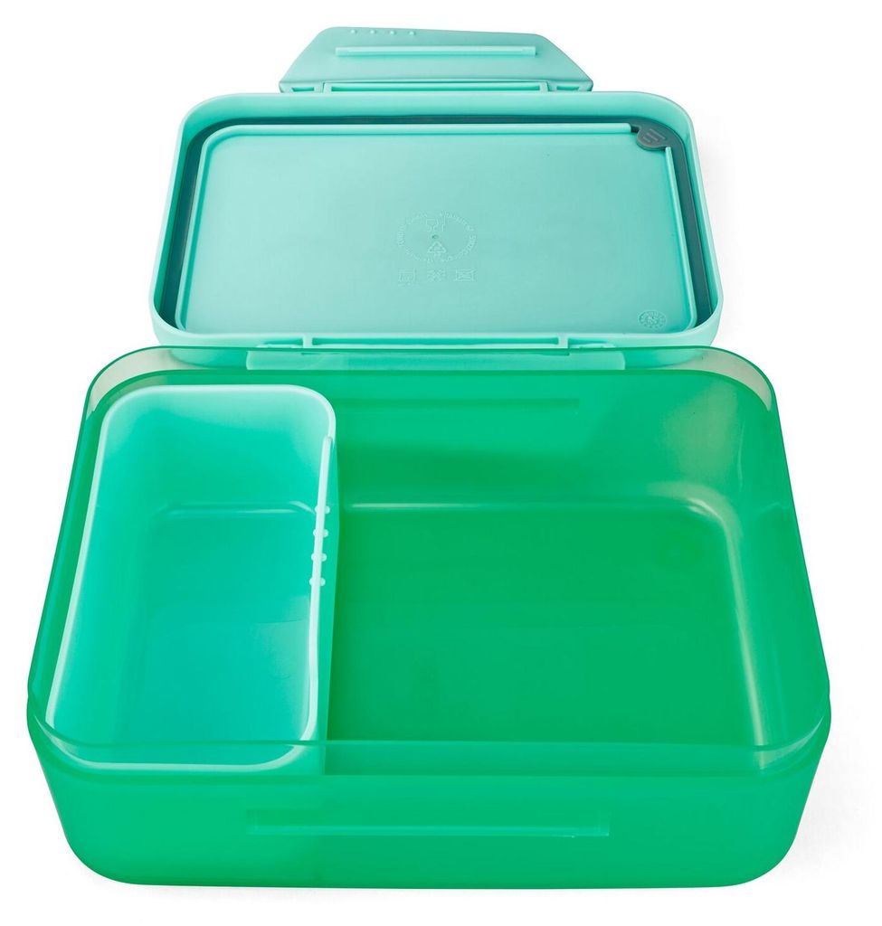 Satch Lunchbox Mint - Kunststoff Brotdose Produktbild 