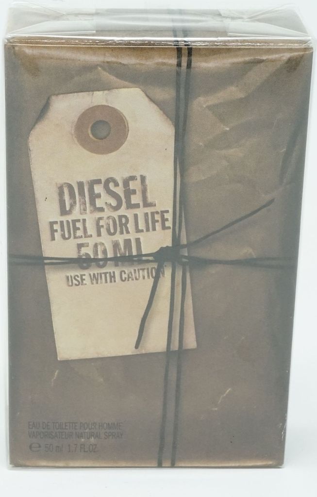 Fuel For Life Homme toaletní voda pro muže 50 ml - Diesel Obrázek produktu 